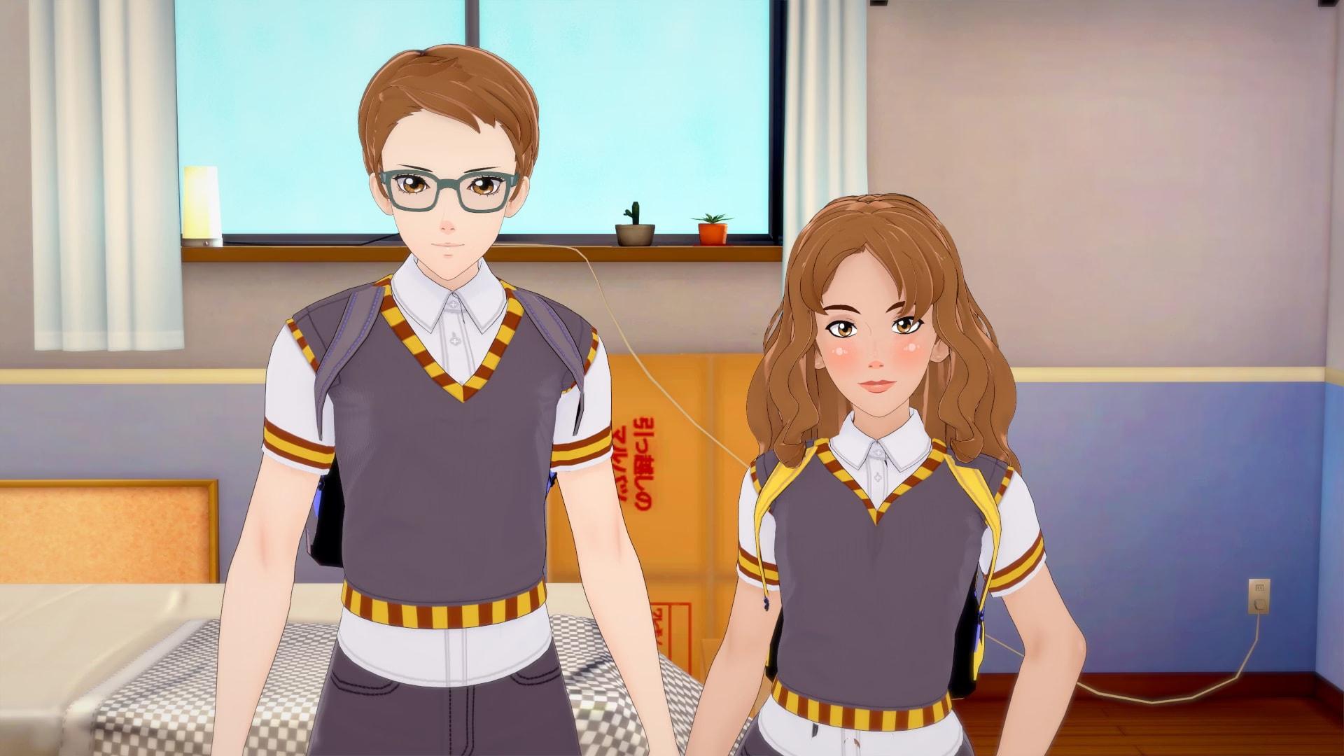 Incest Granger game cover image