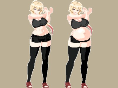 Indulgences adult visual novel game screenshot
