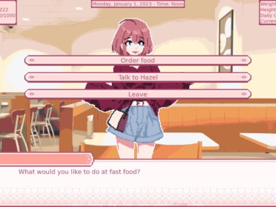 Indulgences adult visual novel game screenshot