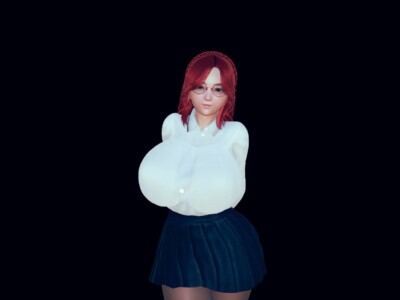 Intense Love game cover image