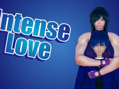 Intense Love game cover image