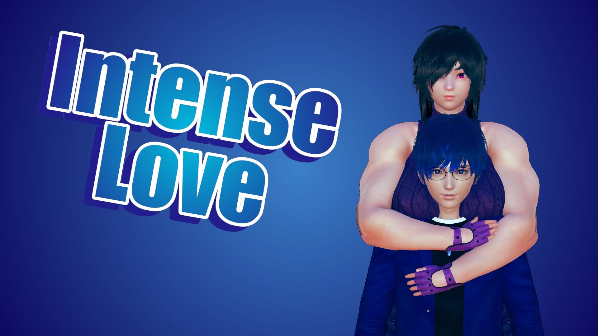Intense Love game cover image