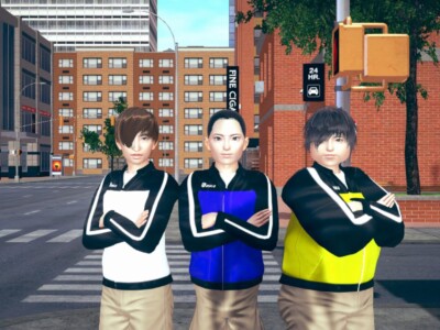 Intense Love game cover image