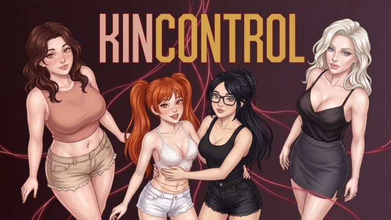 Kincontrol game cover image