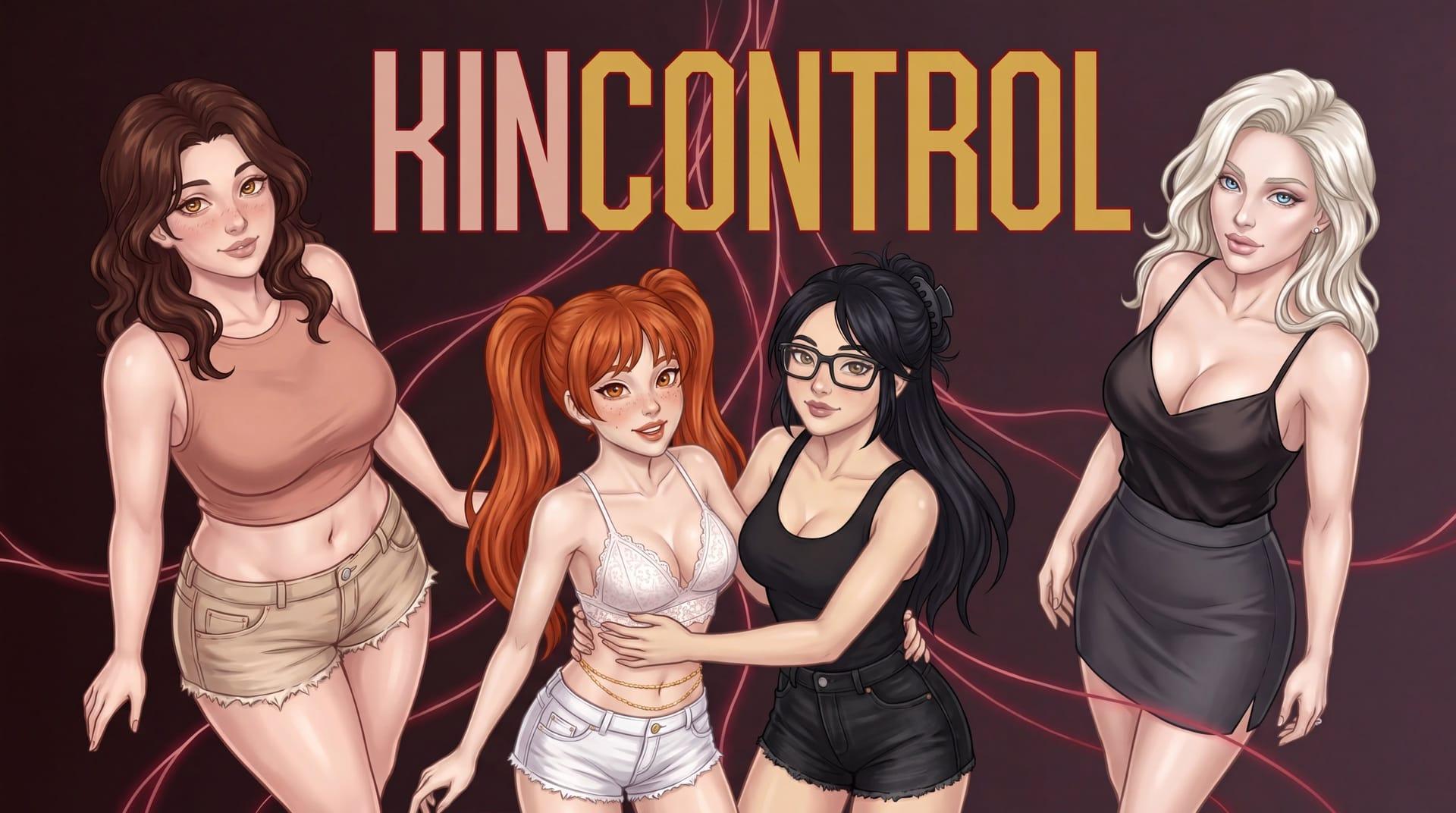 Kincontrol game cover image