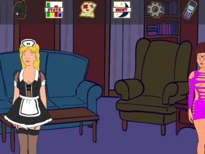 King of the Whores adult visual novel game screenshot