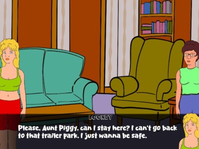 King of the Whores adult visual novel game screenshot
