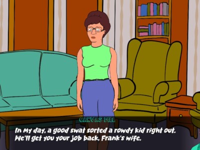 King of the Whores adult visual novel game screenshot