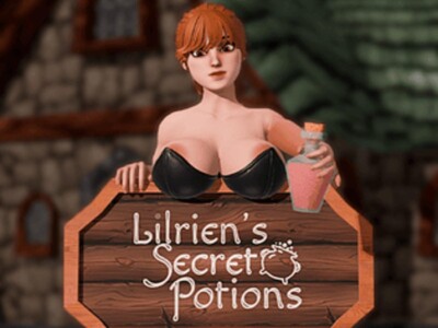 Lilrien’s Secret Potions game cover image