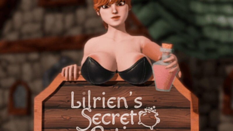 Lilrien’s Secret Potions game cover image