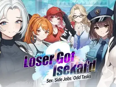 Loser Got Isekai’d – Sex, Side Jobs, and Odd Tasks game cover image