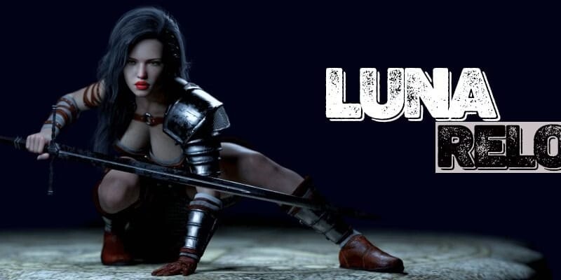 Luna Reloaded game cover image