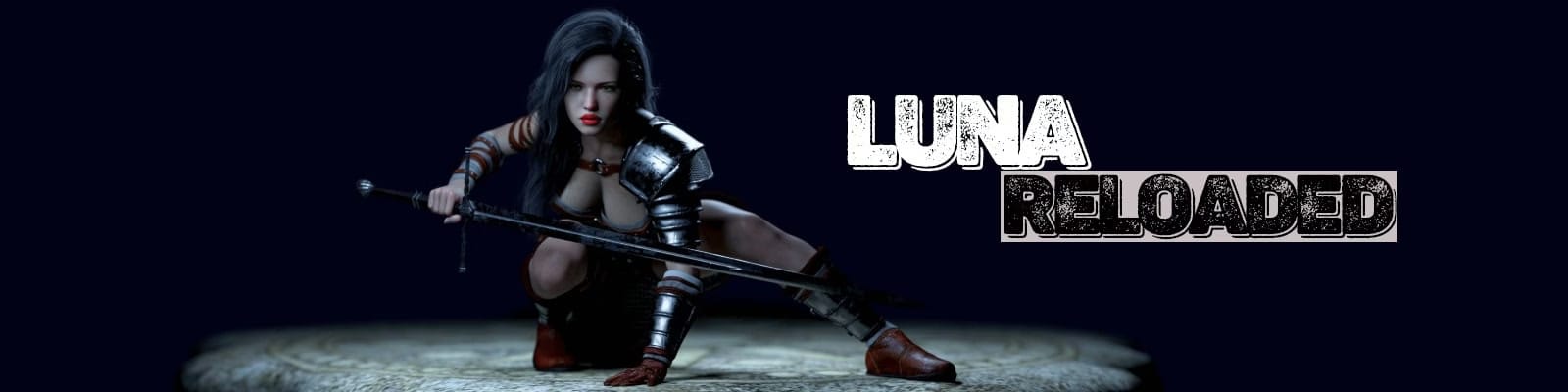 Luna Reloaded game cover image