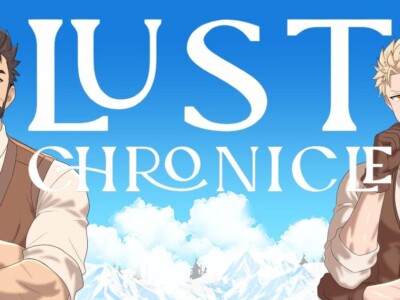 Lust Chronicle game cover image