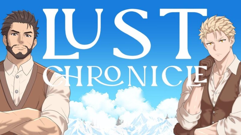 Lust Chronicle game cover image