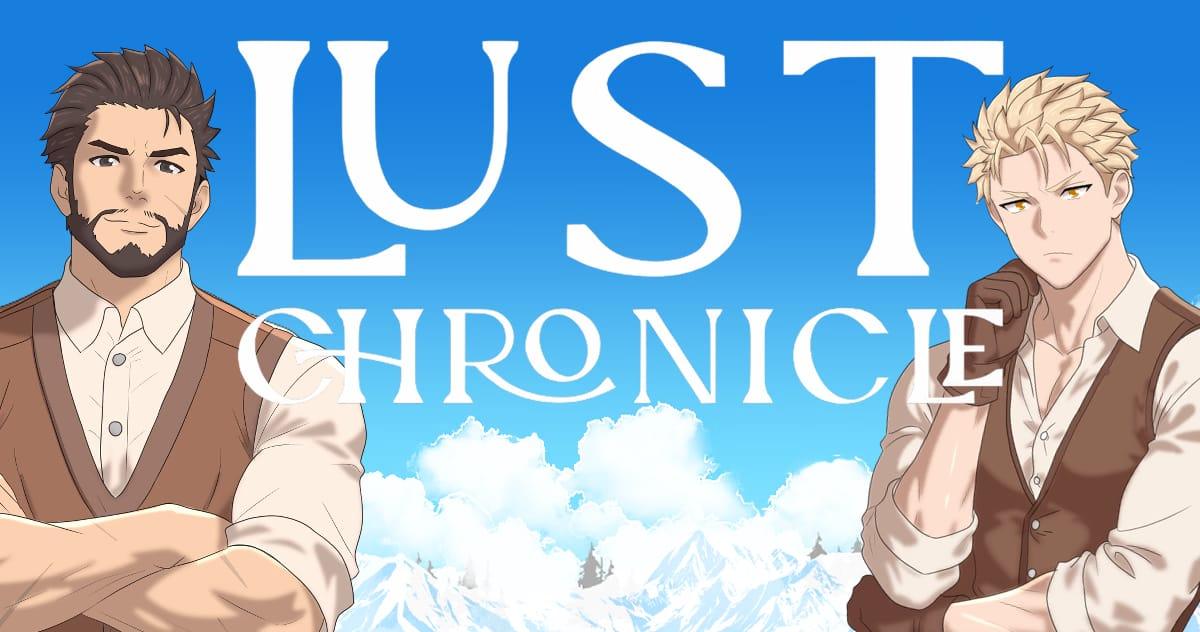 Lust Chronicle game cover image
