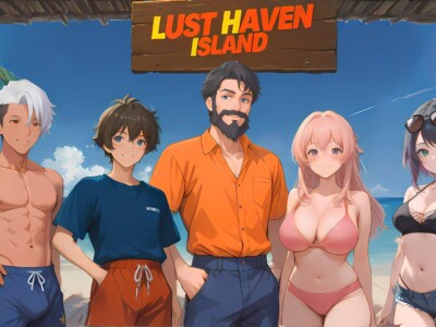 Lust Haven Island! Forbidden Shores game cover image