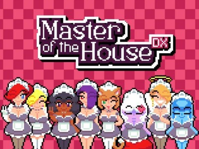 Master of the House game cover image