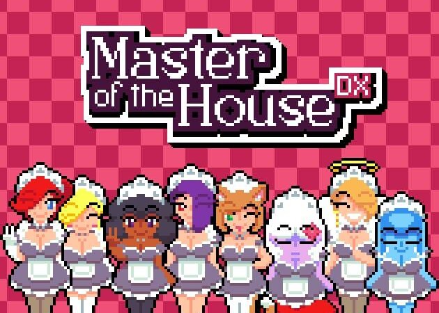 Master of the House game cover image