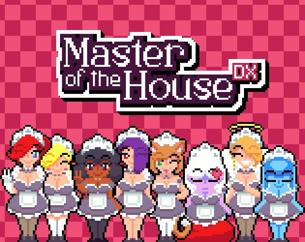 Master of the House game cover image