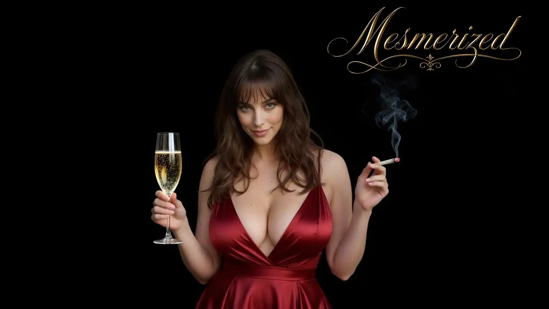 Mesmerized – An Intoxicated Story Remake game cover image