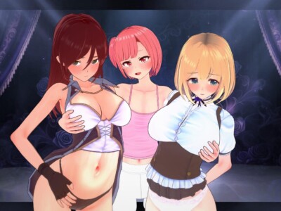 Mika’s NTR Quest game cover image