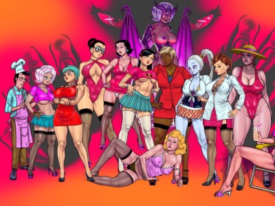 Milftoon – MilfLand game cover image