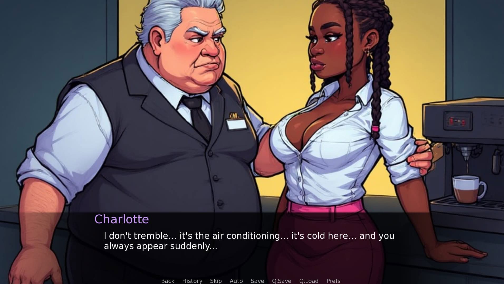 Mr. Thorne’s Office game cover image