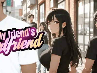 My Friend’s Girlfriend game cover image