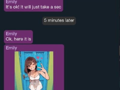 My NTR Girlfriend Goes Camping! adult visual novel game screenshot