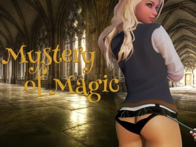 Mystery of Magic game cover image