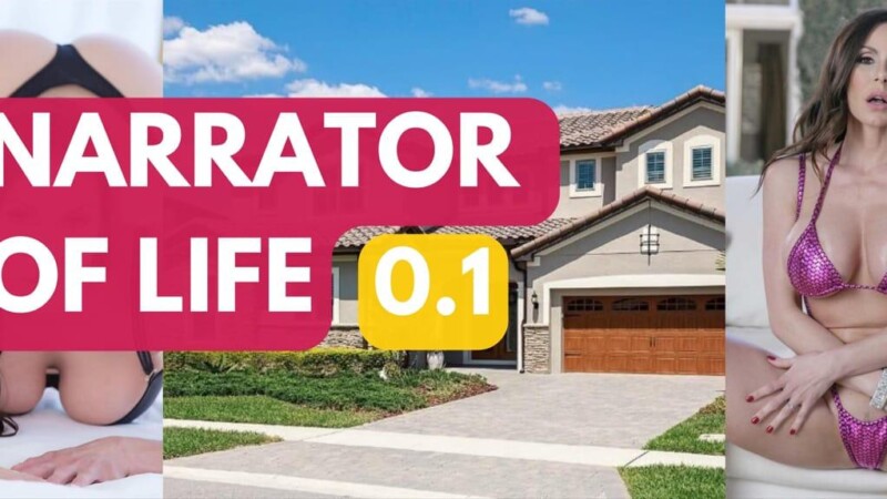 Narrator of Life game cover image