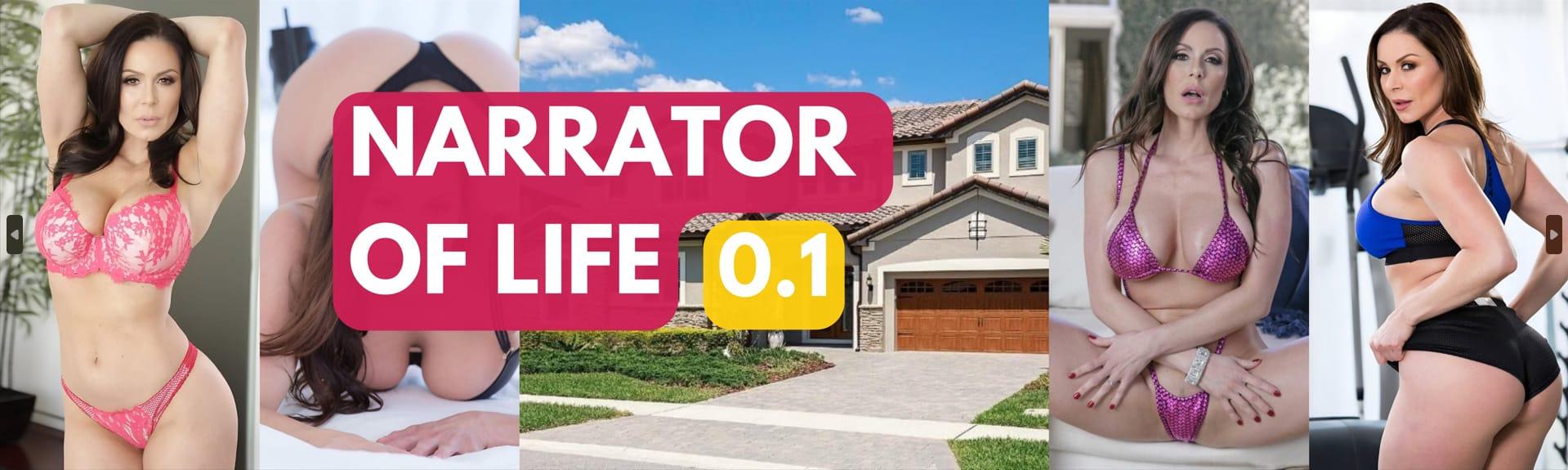 Narrator of Life game cover image