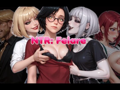 NTR:Felare game cover image