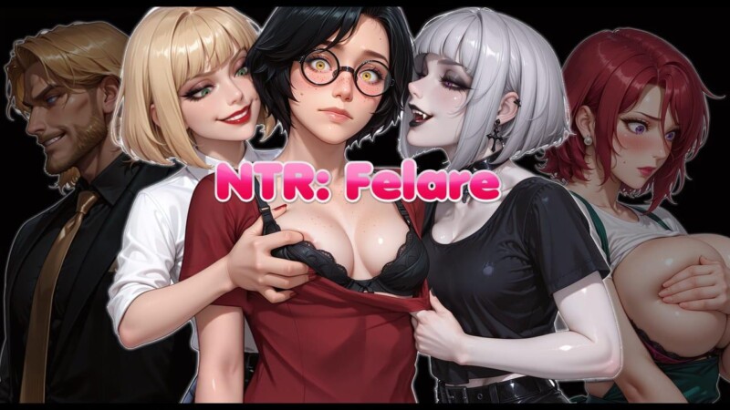 NTR:Felare game cover image