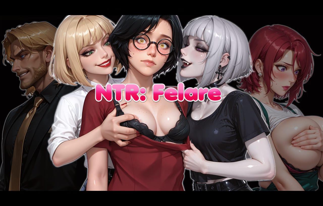 NTR:Felare game cover image