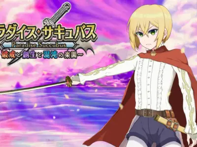Paradise Succubus game cover image