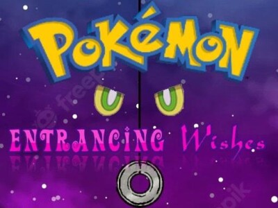Pokemon Entrancing Wishes game cover image