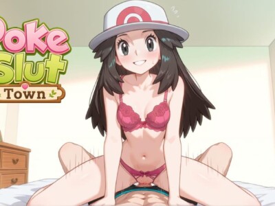 PokeSlutsTown game cover image