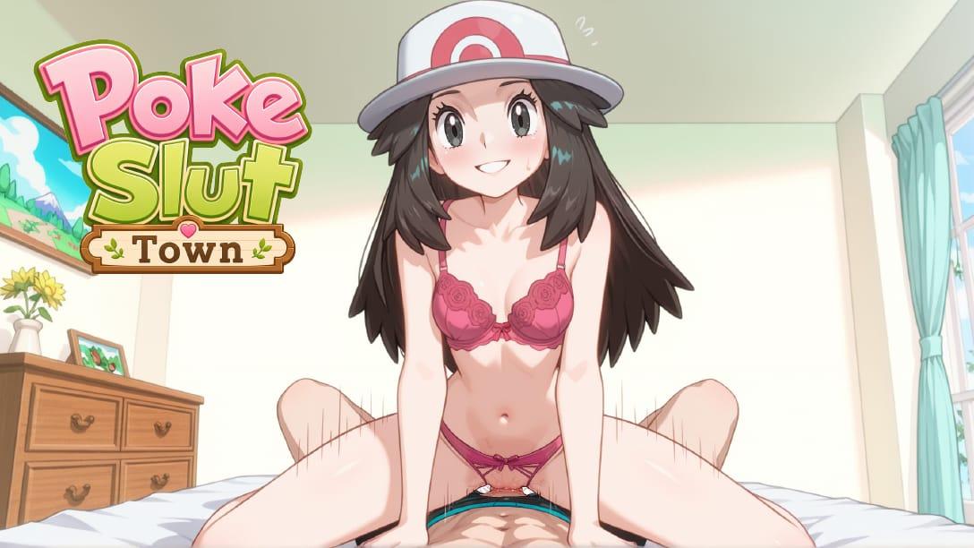 PokeSlutsTown game cover image
