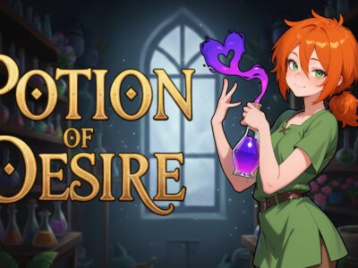Potion of Desire game cover image