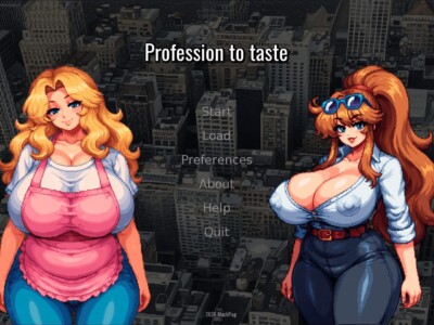 Profession to Taste game cover image