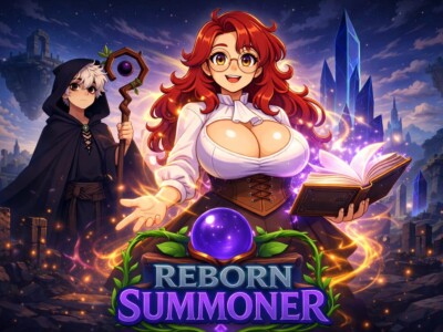 ReBorn Summoner game cover image