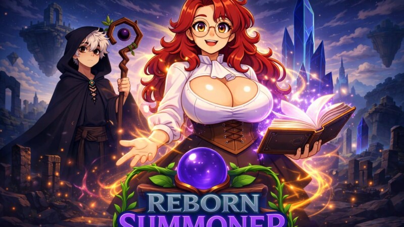 ReBorn Summoner game cover image
