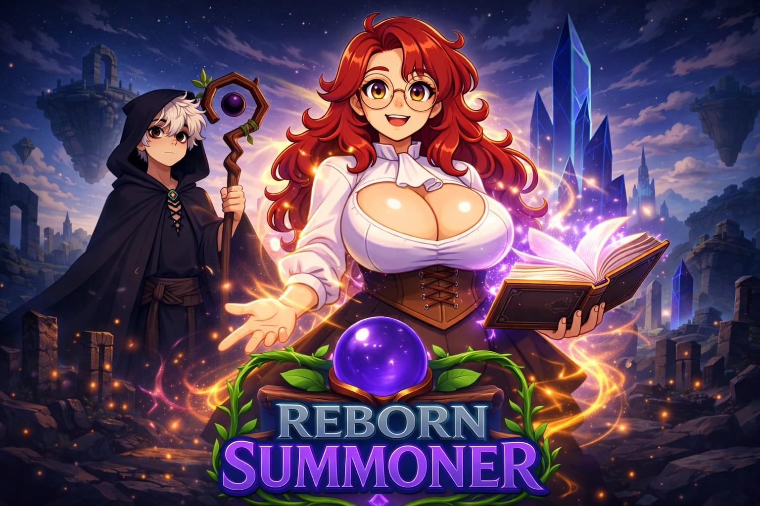 ReBorn Summoner game cover image