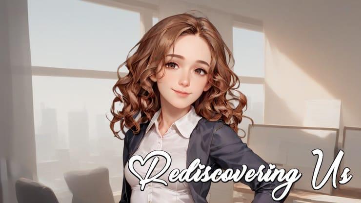 Rediscovering Us game cover image