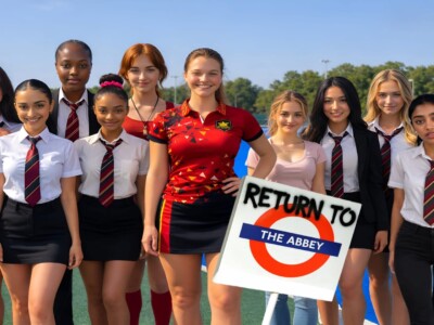 Return To The Abbey game cover image