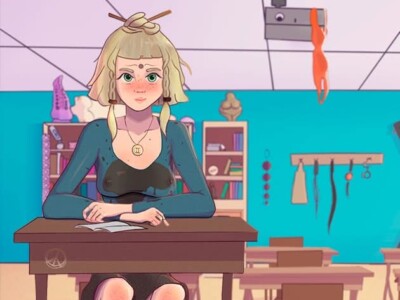 SexEd Course game cover image