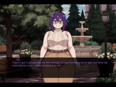Sexual Revolution adult visual novel game screenshot