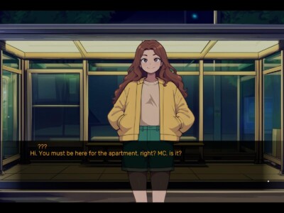 Sexual Revolution adult visual novel game screenshot